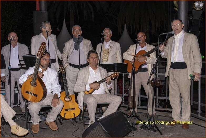 Imagen de archivo del grupo/Ildefonso Rodríguez.